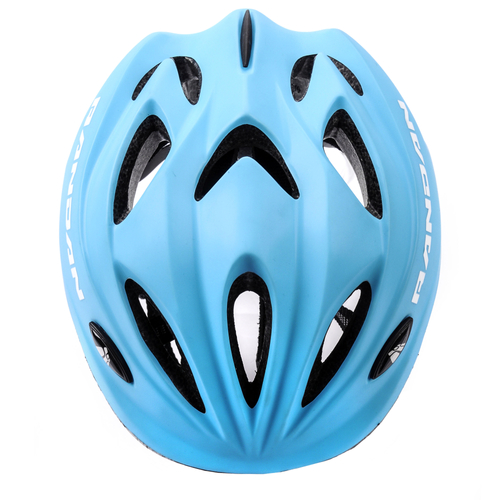 Kask rowerowy Meteor HB6-5 S 48-52 cm Randan niebieski