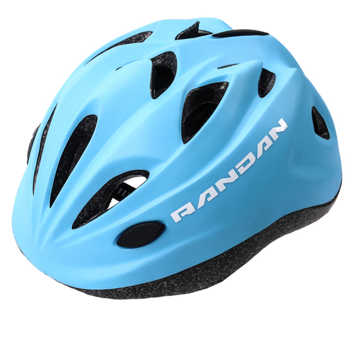 Kask rowerowy Meteor HB6-5 S 48-52 cm Randan niebieski