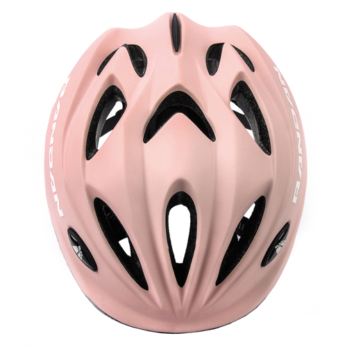 Kask rowerowy Meteor HB6-5 S 48-52 cm Randan różowy