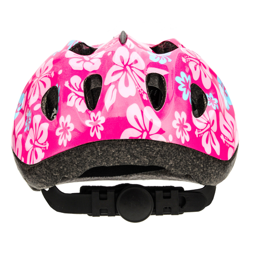 Kask rowerowy Meteor HB6-5 S 48-52 cm różowy