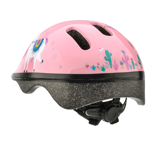 Kask rowerowy Meteor KS06 XS 44-48 cm Lhama