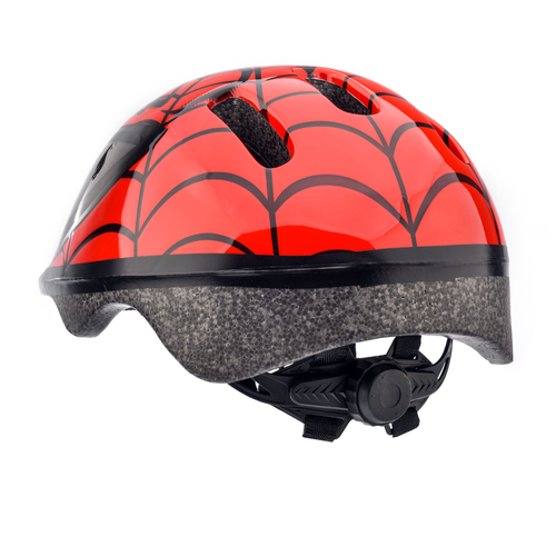 Kask rowerowy Meteor KS06 XS 44-48 cm Spider