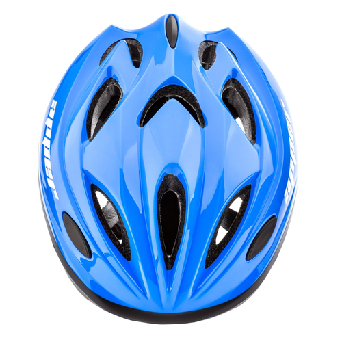 Kask rowerowy Meteor KS07 M 52-56 cm Apper niebieski