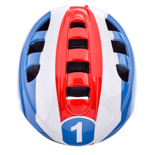 Kask rowerowy Meteor KS08 M 52-56 cm Captain