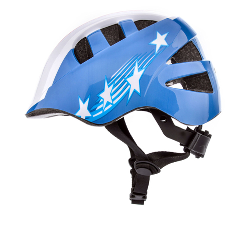 Kask rowerowy Meteor KS08 M 52-56 cm Captain