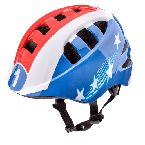 Kask rowerowy Meteor KS08 M 52-56 cm Captain