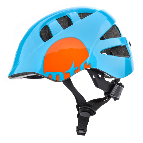 Kask rowerowy Meteor KS08 S 48-52 cm MTR niebieski