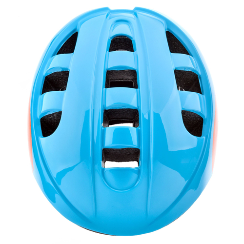 Kask rowerowy Meteor KS08 S 48-52 cm MTR niebieski