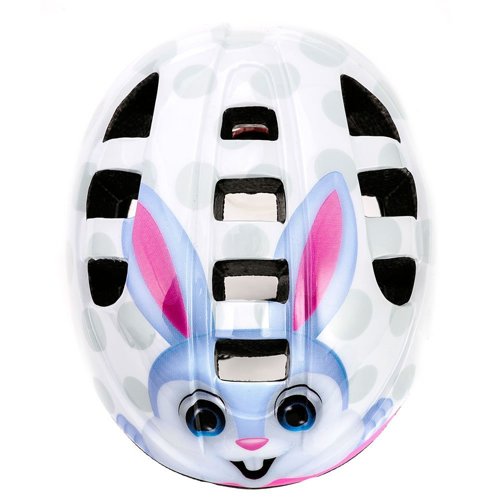 Kask rowerowy Meteor MA-2 S 48-52 cm Bunny