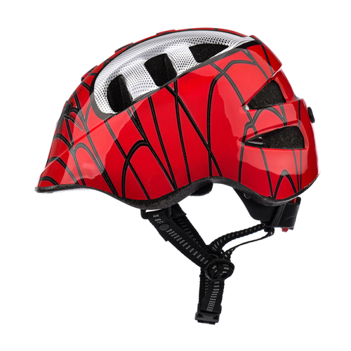 Kask rowerowy Meteor MA-2 S 48-52 cm Spider