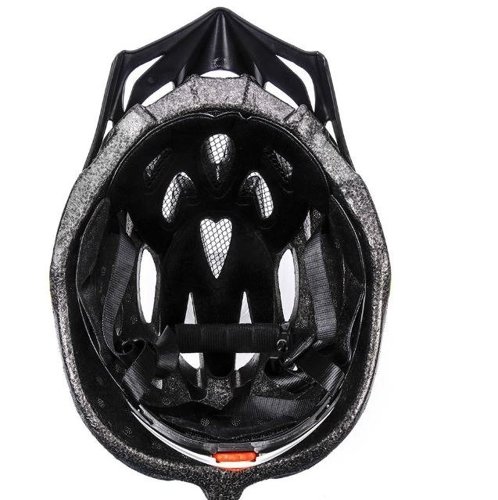 Kask rowerowy Meteor MV29 Drizzle L 58-61 cm czarny/różowy