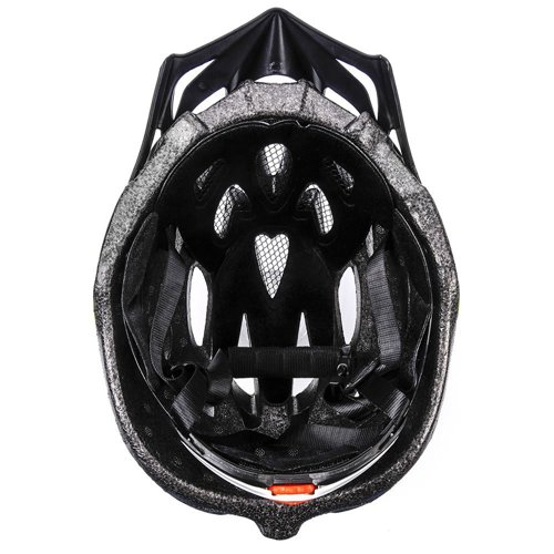 Kask rowerowy Meteor MV29 Unrest L 58-61 cm czarny/różowy