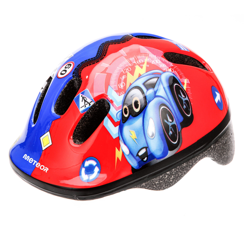 Kask rowerowy Meteor MV6-2 S 48-52 cm Auto