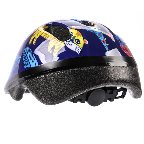 Kask rowerowy Meteor MV6-2 S 48-52 cm Jungle