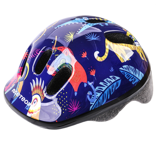 Kask rowerowy Meteor MV6-2 S 48-52 cm Jungle