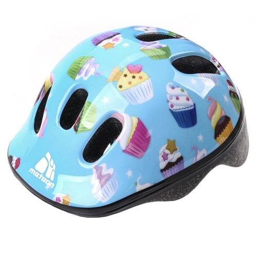 Kask rowerowy Meteor MV6-2 XS 44-48 cm Muffins