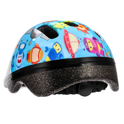 Kask rowerowy Meteor MV6-2 XS 44-48 cm Space