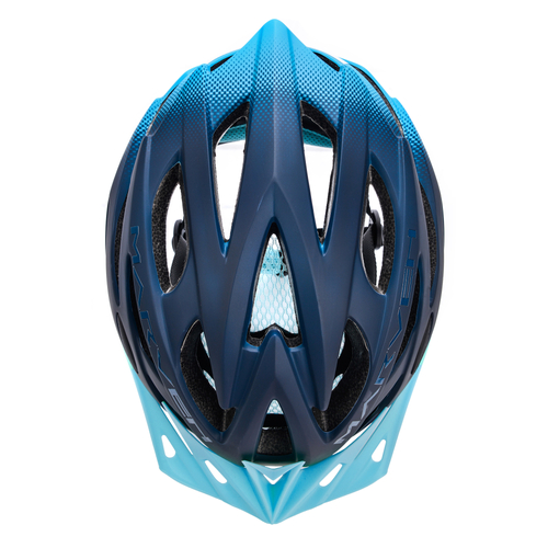 Kask rowerowy Meteor Marven 2 L 58-61 cm granatowy/niebieski