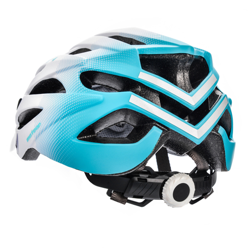 Kask rowerowy Meteor Marven 2 S 52-56 cm biały/niebieski