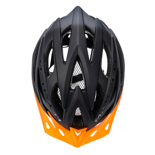 Kask rowerowy Meteor Marven 2 S 52-56 cm czarny/szary