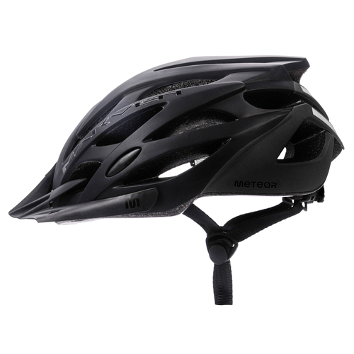 Kask rowerowy Meteor Marven L 58-61 cm czarny