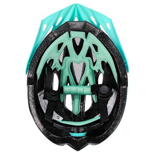 Kask rowerowy Meteor Marven L 58-61 cm  granatowy/miętowy