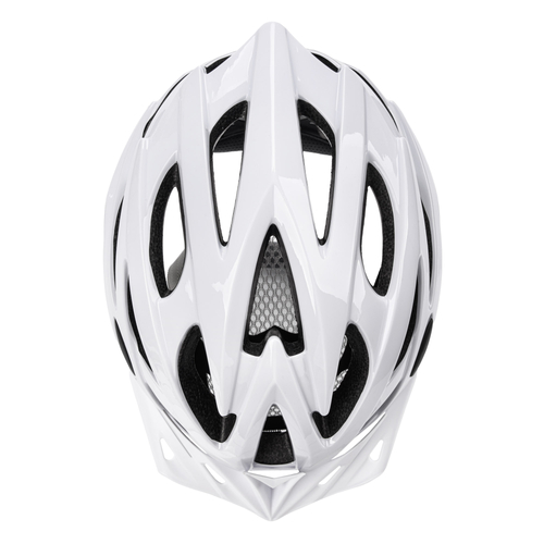 Kask rowerowy Meteor Marven S 52-56 cm biały shiny