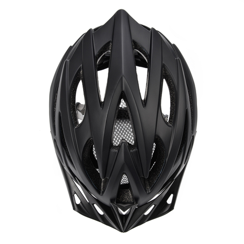 Kask rowerowy Meteor Ovlo L 58-61 cm czarny