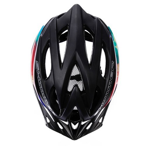 Kask rowerowy Meteor Shimmer S 52-56 cm czarny