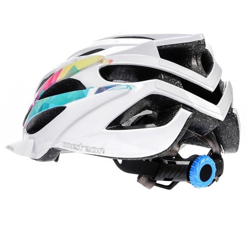 Kask rowerowy Meteor Shimmer in-mold M 55-58 cm