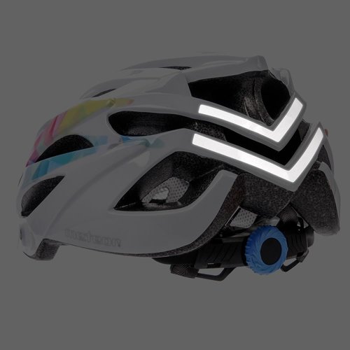 Kask rowerowy Meteor Shimmer in-mold M 55-58 cm