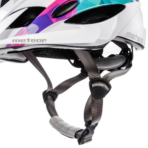 Kask rowerowy Meteor Shimmer in-mold M 55-58 cm