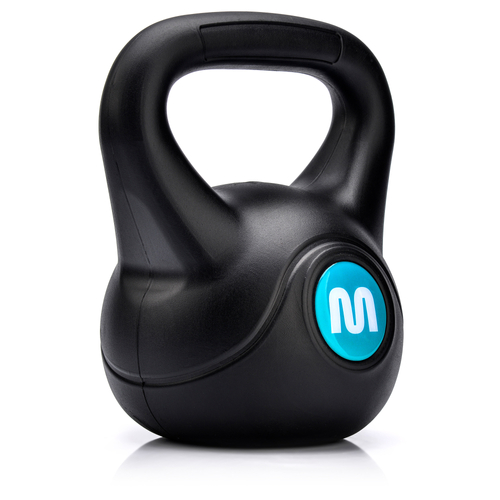 Kettle bell bitumiczny Meteor 10 kg