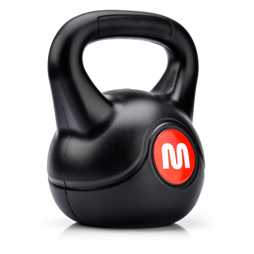 Kettle bell bitumiczny Meteor 14 kg