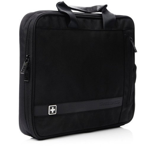 SwissBags torba na ramię na laptopa 15,6" Glion 4L