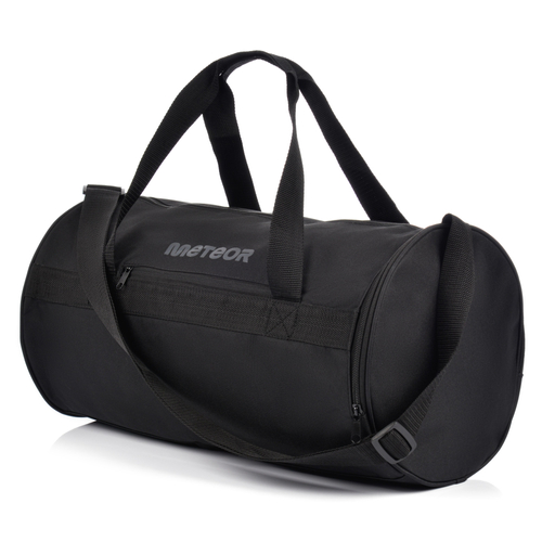 Torba fitness Meteor Sirin 25 l czarny