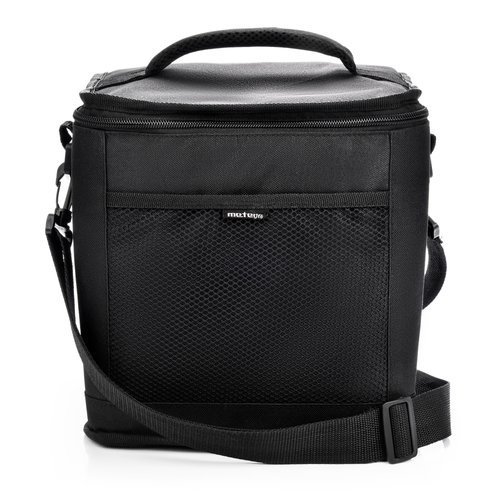 Torba termiczna Meteor Frigid 12,5 l czarny