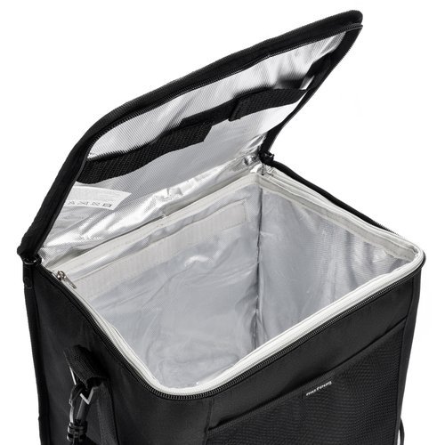 Torba termiczna Meteor Frigid 18 l czarny