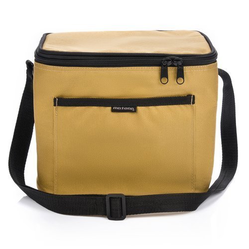 Torba termiczna Meteor Icyly 6,5 l beżowy/khaki