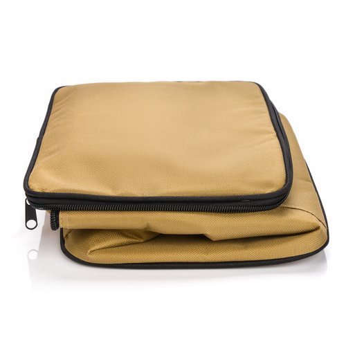 Torba termiczna Meteor Icyly 6,5 l beżowy/khaki