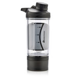 Bidon Shaker Meteor 500 ml czarny