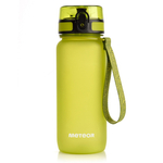 Bidon sportowy Meteor 650 ml zielony