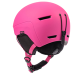 Kask narciarski Meteor Avalo M 55-58 cm różowy