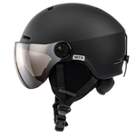 Kask narciarski Meteor Falven L 58-61 cm czarny