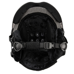 Kask narciarski Meteor Falven L 58-61 cm czarny