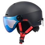 Kask narciarski Meteor Falven L 58-61 cm granatowy