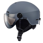 Kask narciarski Meteor Falven L 58-61 cm szary