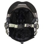 Kask narciarski Meteor Falven M 55-58 cm biały