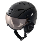 Kask narciarski Meteor Holo L 58-61 cm czarny