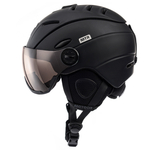 Kask narciarski Meteor Holo L 58-61 cm czarny